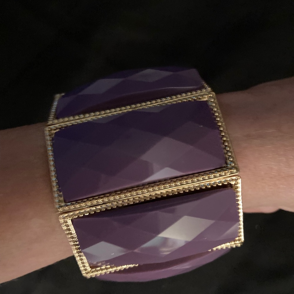 2 Large Bangle bracelet - Picture 3 of 4